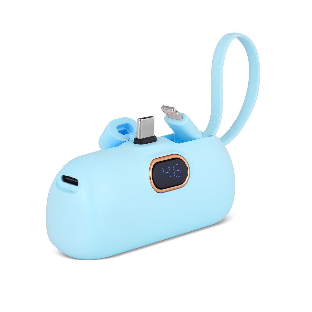 5.000 mAh Powerbank - 11