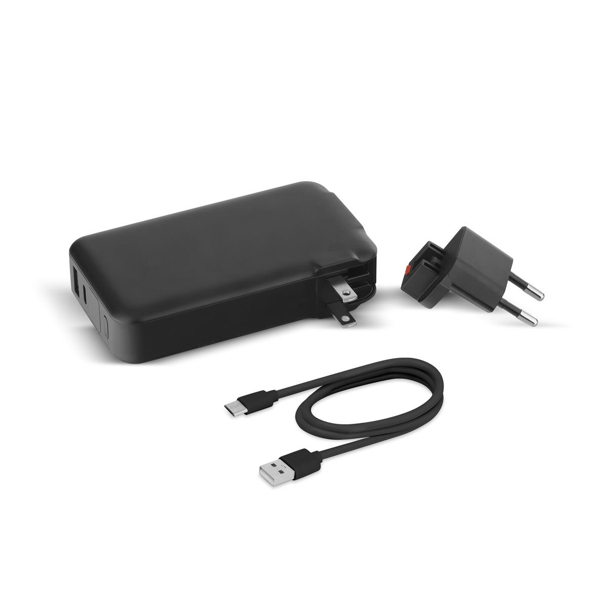 10.000 mAh Prizli Powerbank - 7