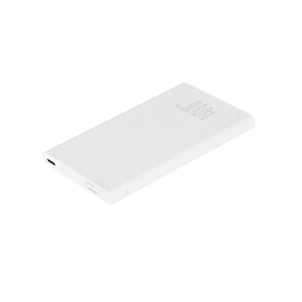 5.000 mAh Powerbank  - 7