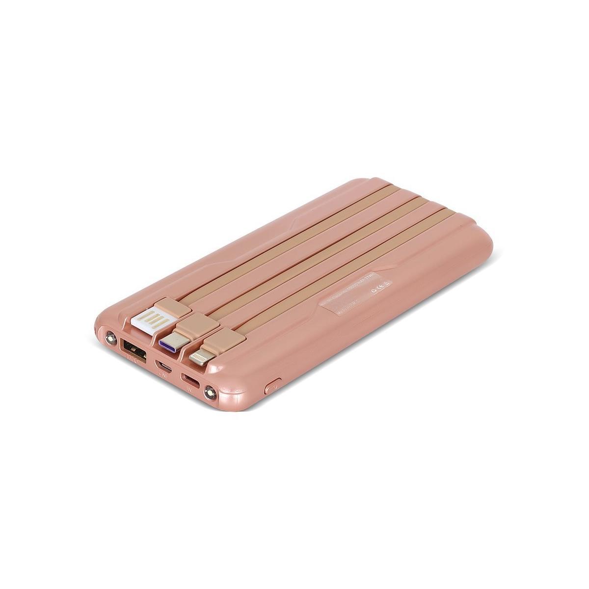 10.000 mAh Hızlı Şarj Özellikli Powerbank - 13