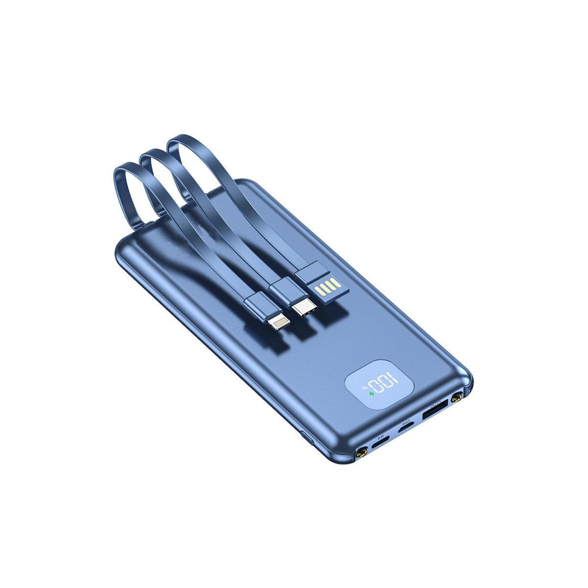 10.000 mAh Hızlı Şarj Özellikli Powerbank - 18