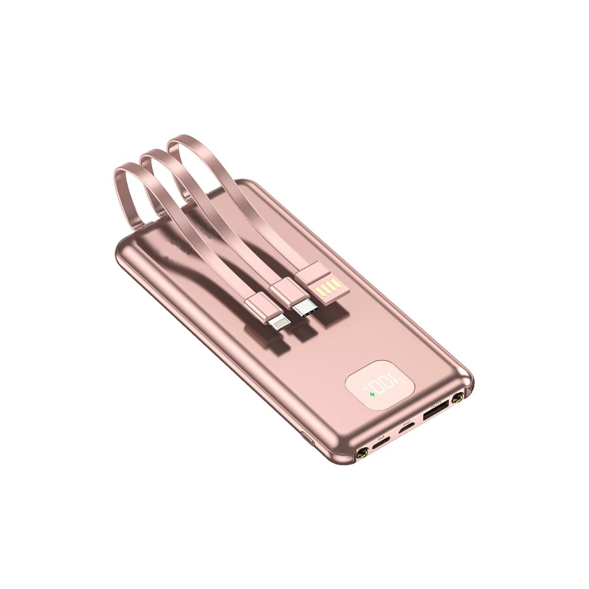10.000 mAh Hızlı Şarj Özellikli Powerbank - 9