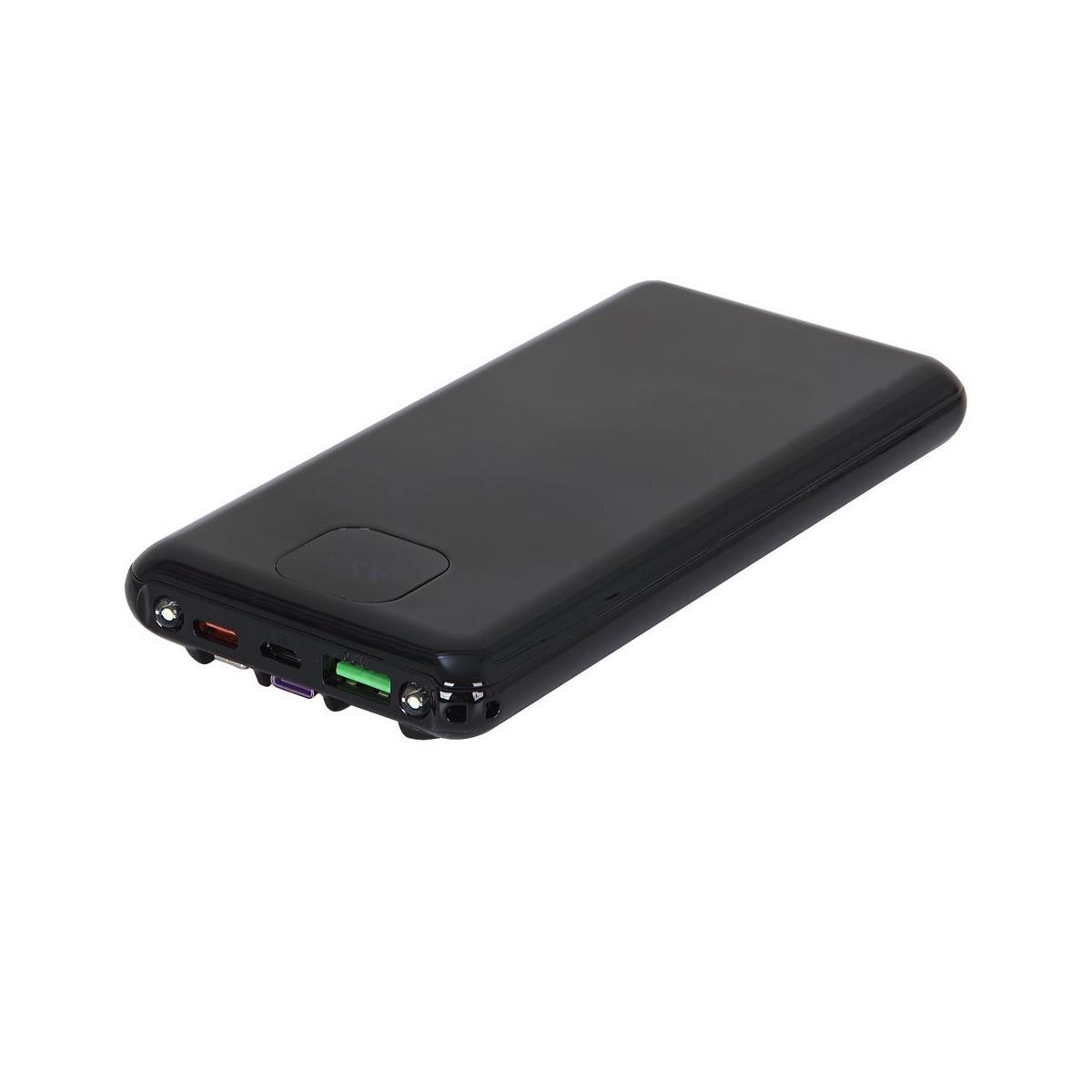 10.000 mAh Hızlı Şarj Özellikli Powerbank - 6