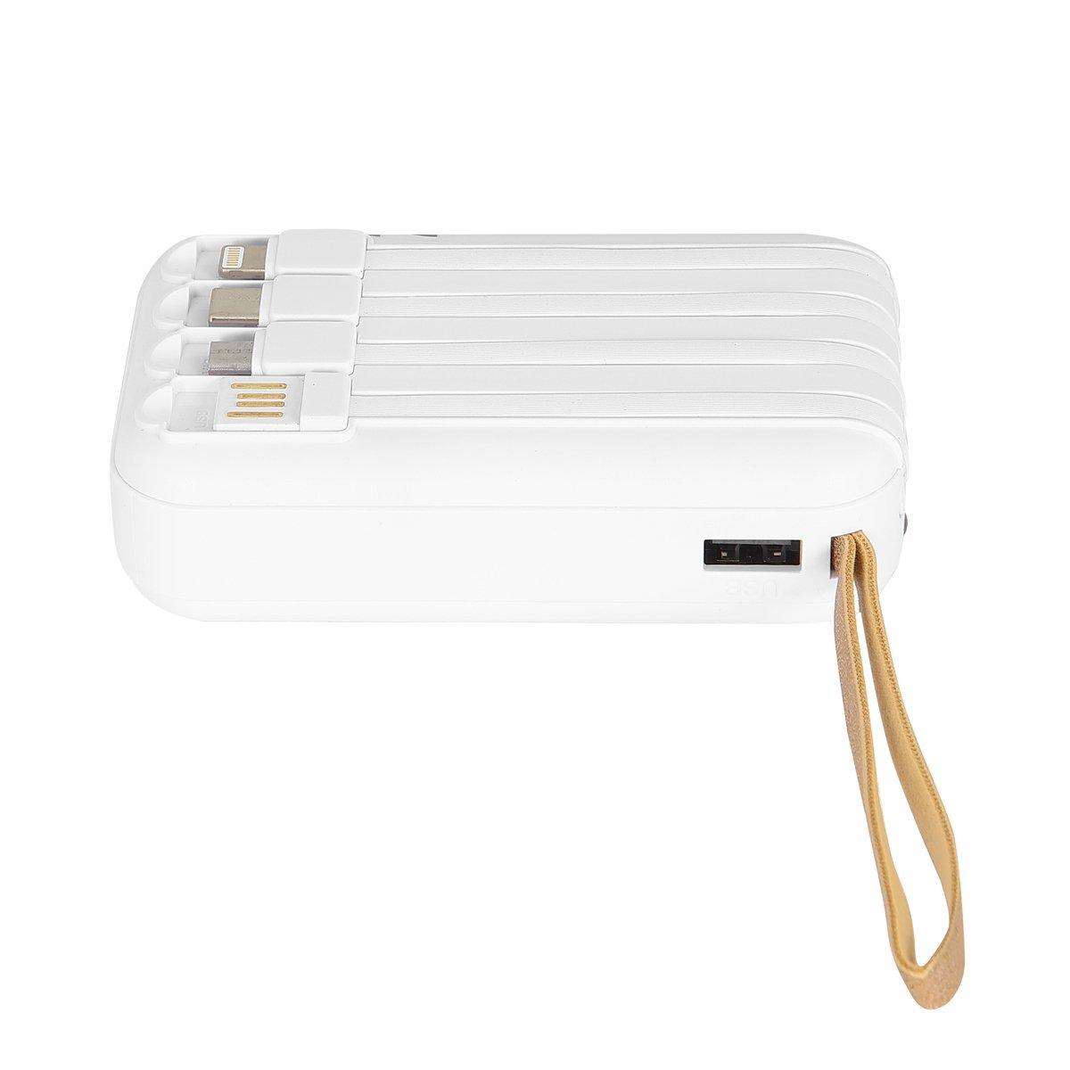 10.000 mAh Powerbank  - 3