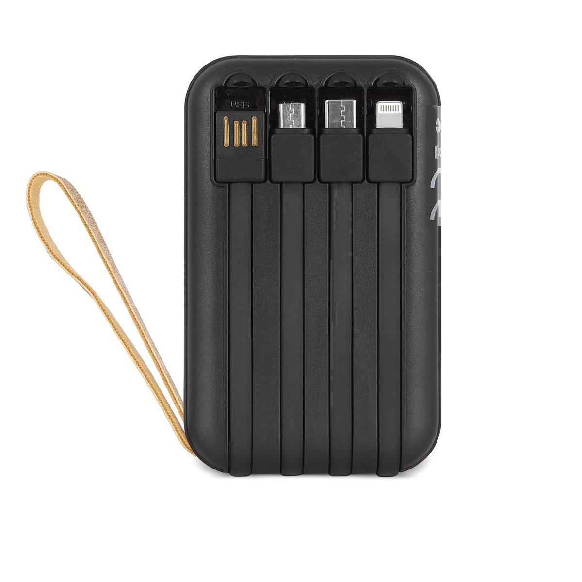 10.000 mAh Powerbank  - 4