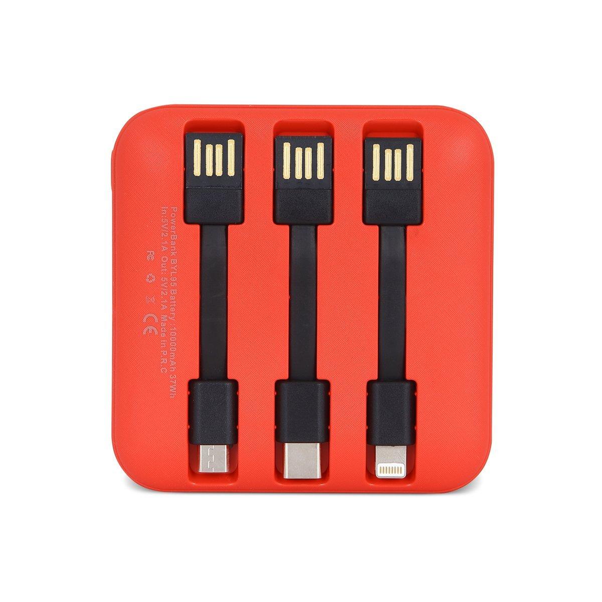 10.000 mAh Hızlı Şarj Özellikli Powerbank - 2