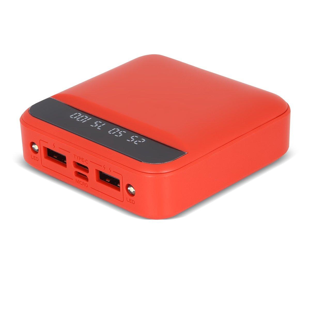 10.000 mAh Hızlı Şarj Özellikli Powerbank - 4