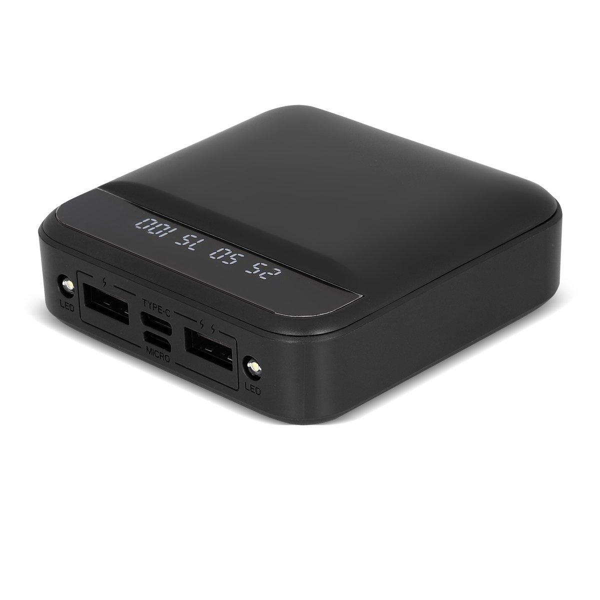 10.000 mAh Hızlı Şarj Özellikli Powerbank - 10