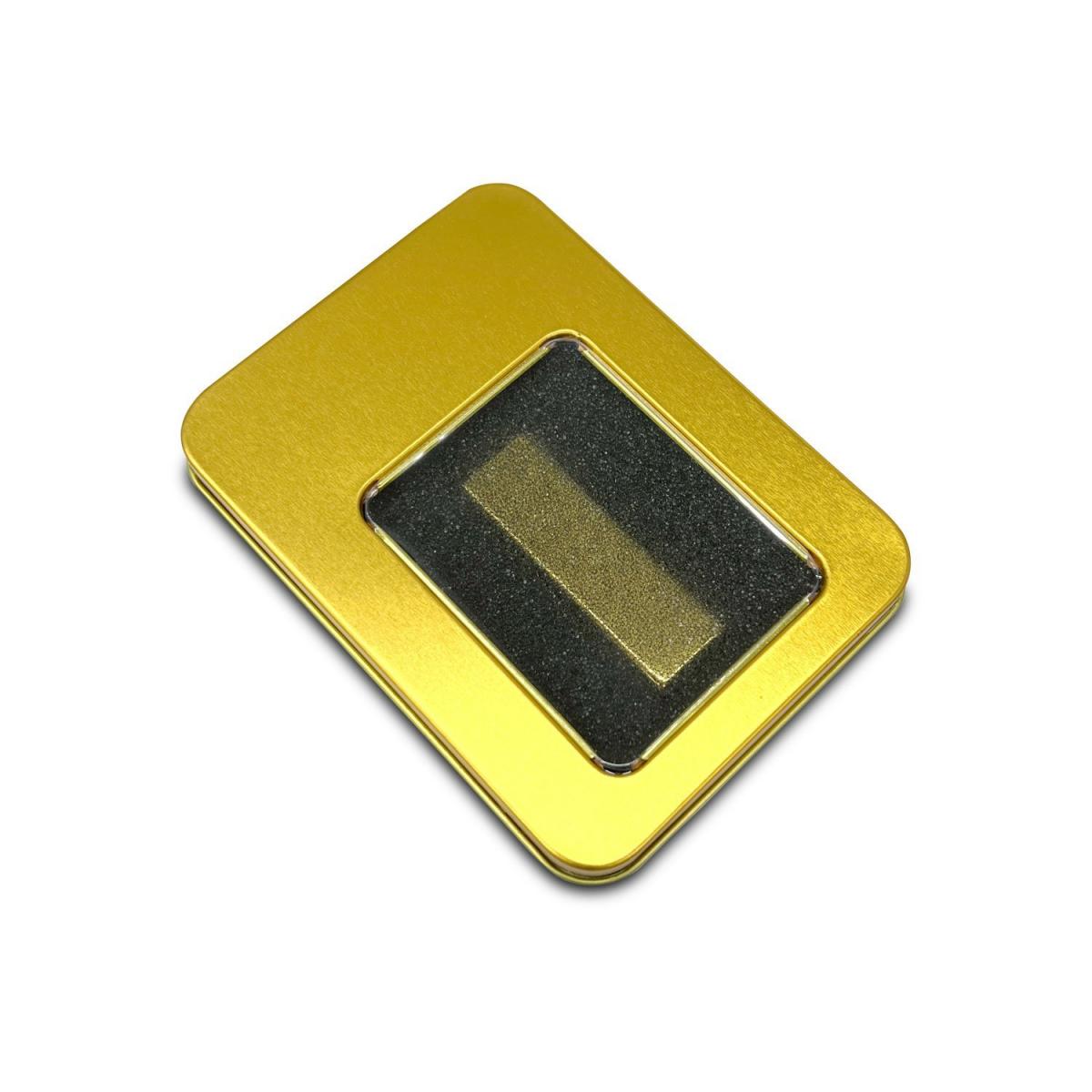 64 GB Külçe Altın USB Bellek - 4