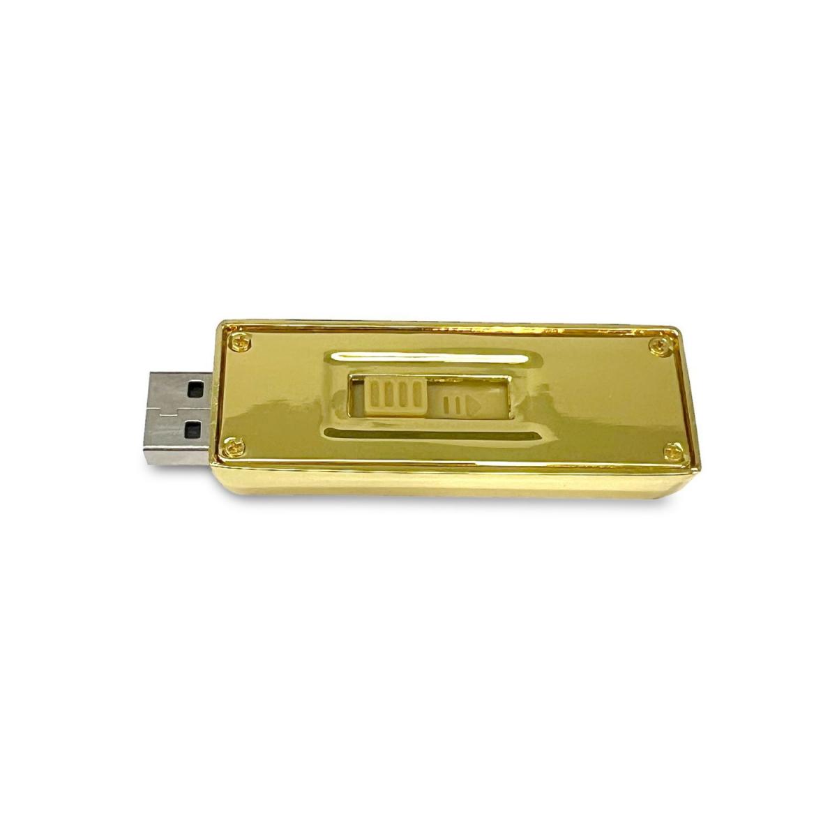 64 GB Külçe Altın USB Bellek - 5