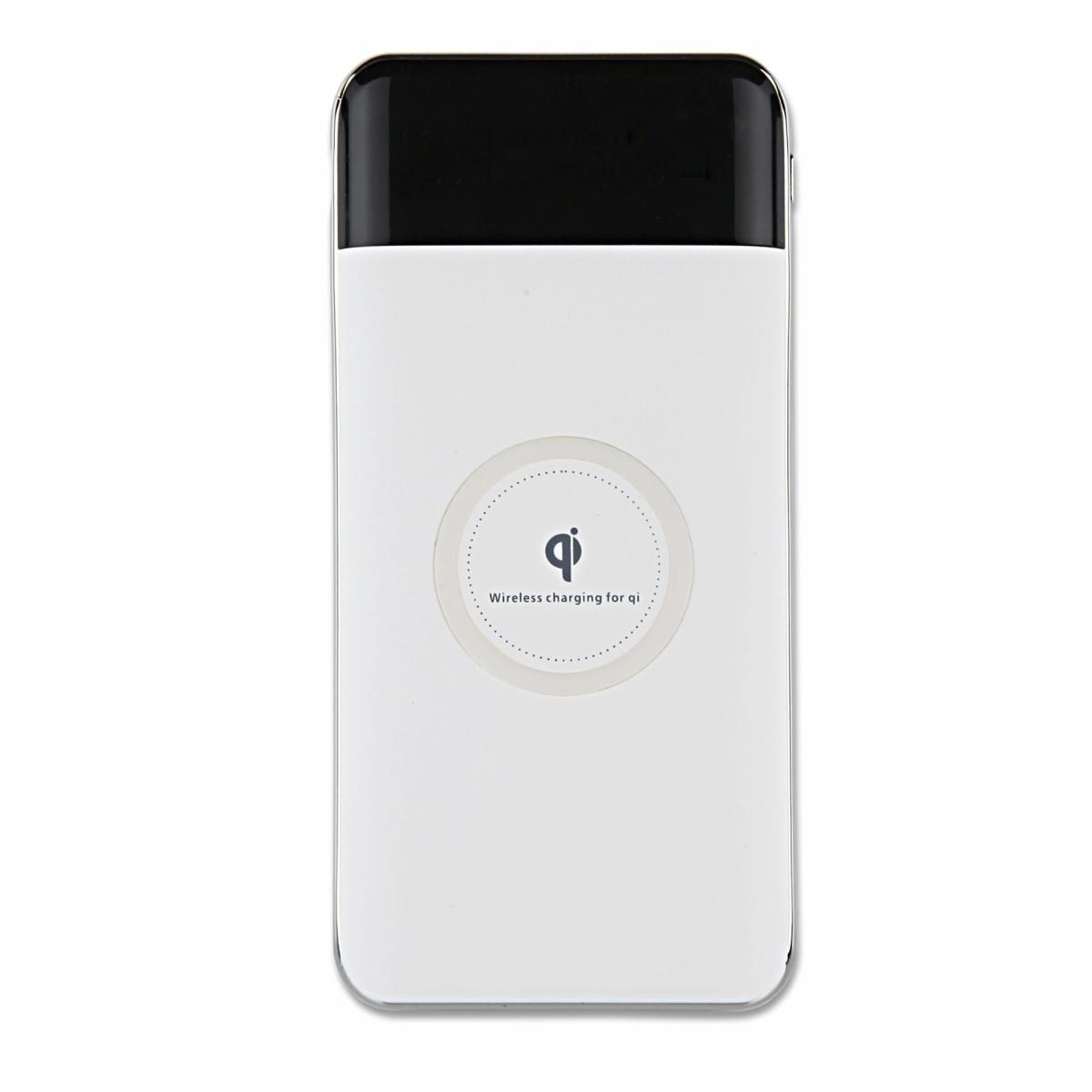 10.000 mAh Wireless Powerbank - 4