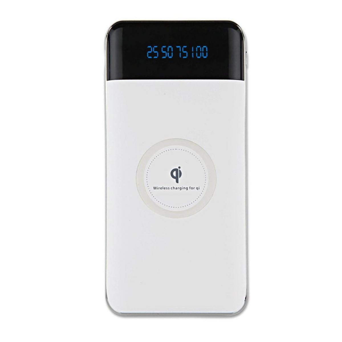 10.000 mAh Wireless Powerbank - 5