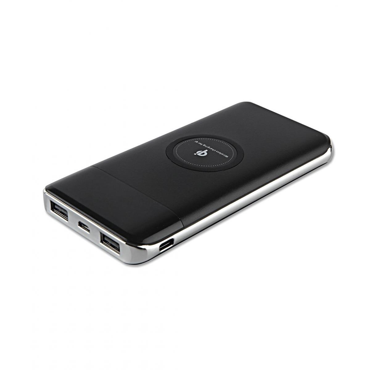 10.000 mAh Wireless Powerbank - 10