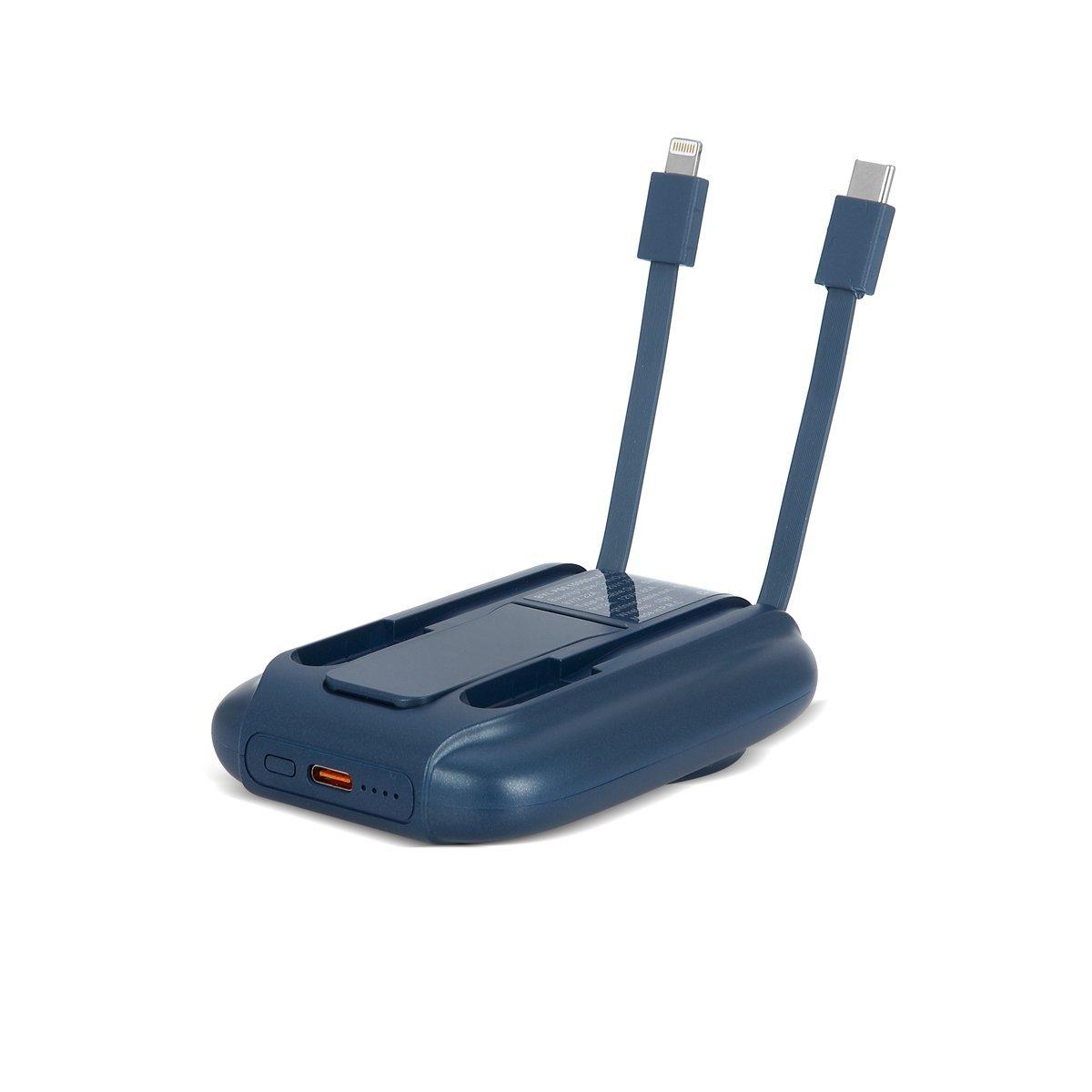 10.000 mAh Hızlı Şarj + Wireless Powerbank - 11