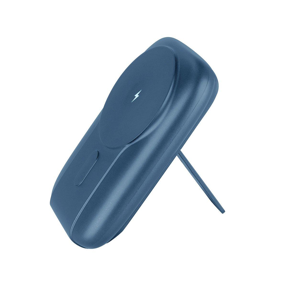 10.000 mAh Hızlı Şarj + Wireless Powerbank - 10