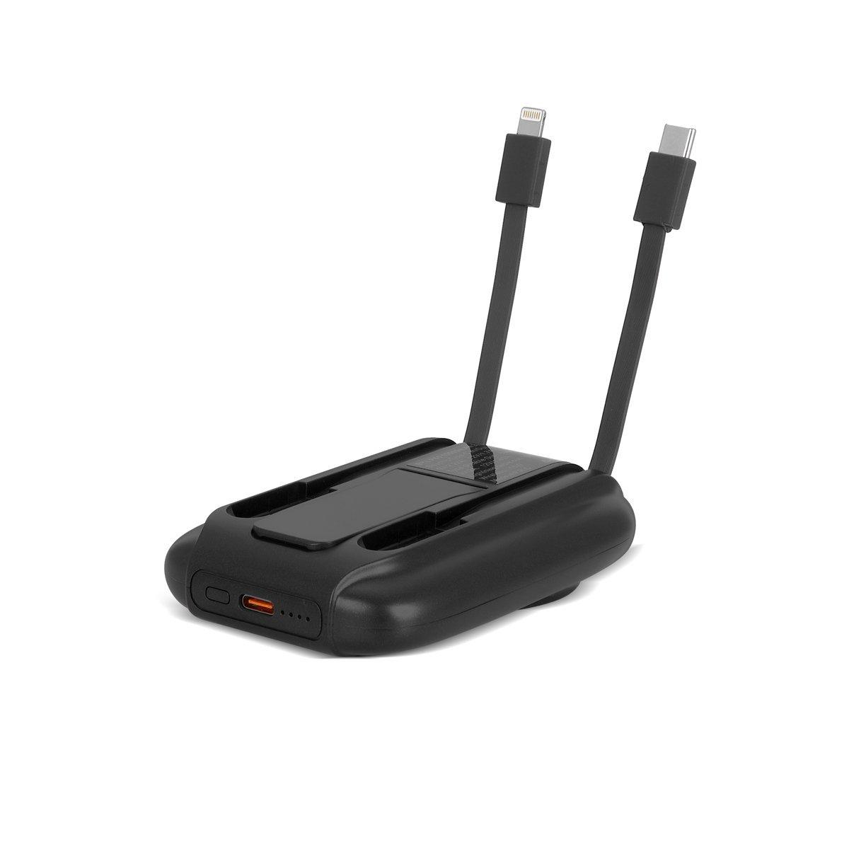 10.000 mAh Hızlı Şarj + Wireless Powerbank - 15