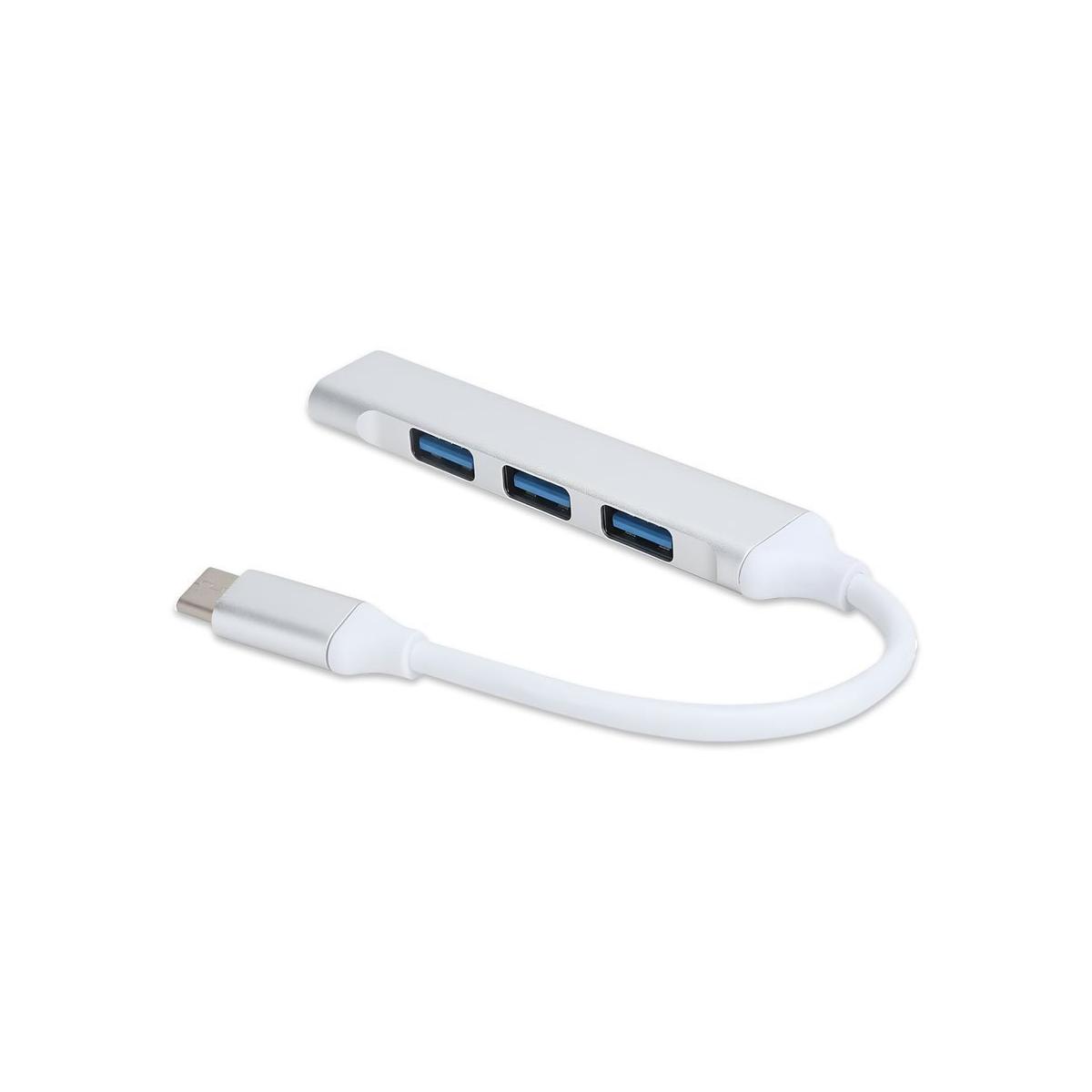 4 Port USB Çoğaltıcı - 3