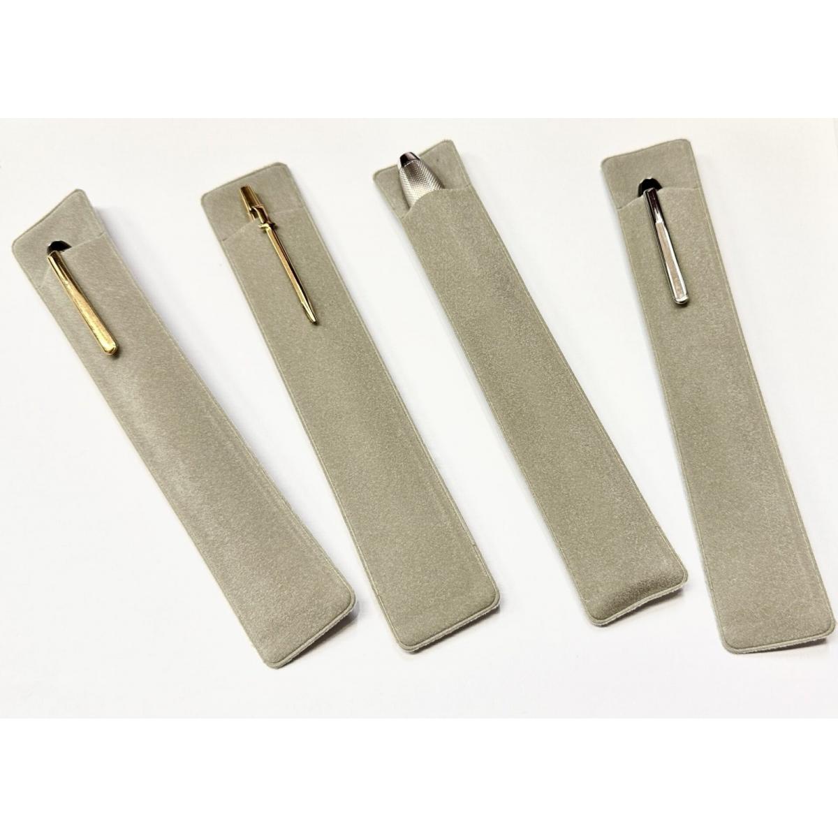 Kadife Kalem Kılıfı - 6