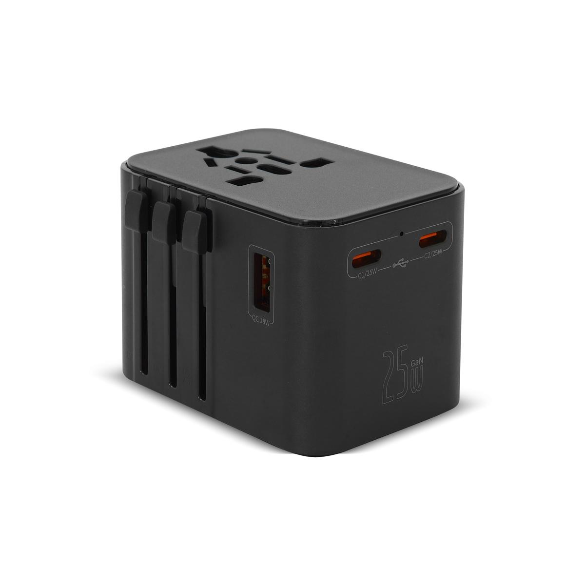 Seyahat Adaptörü (25W) - 1