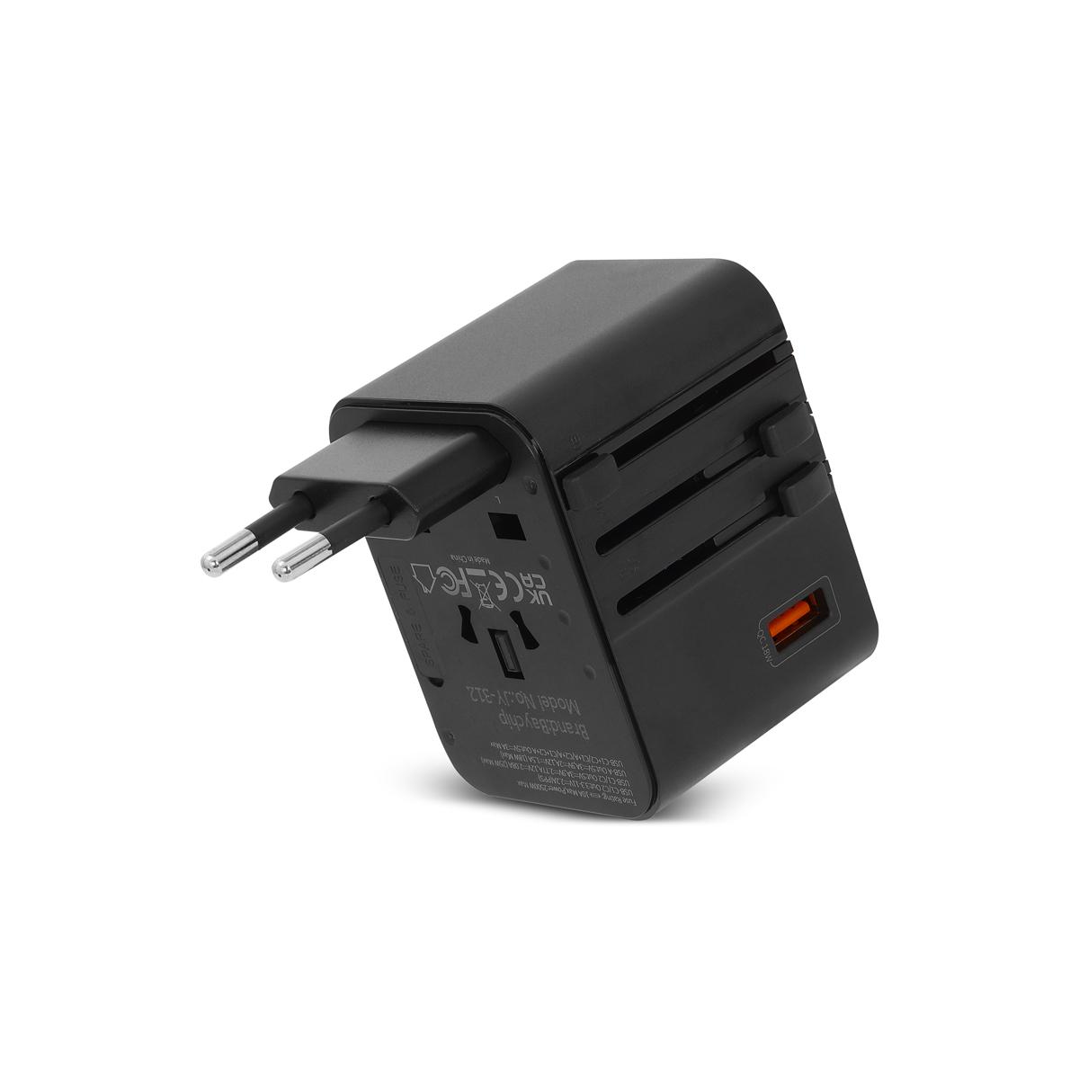 Seyahat Adaptörü (25W) - 3