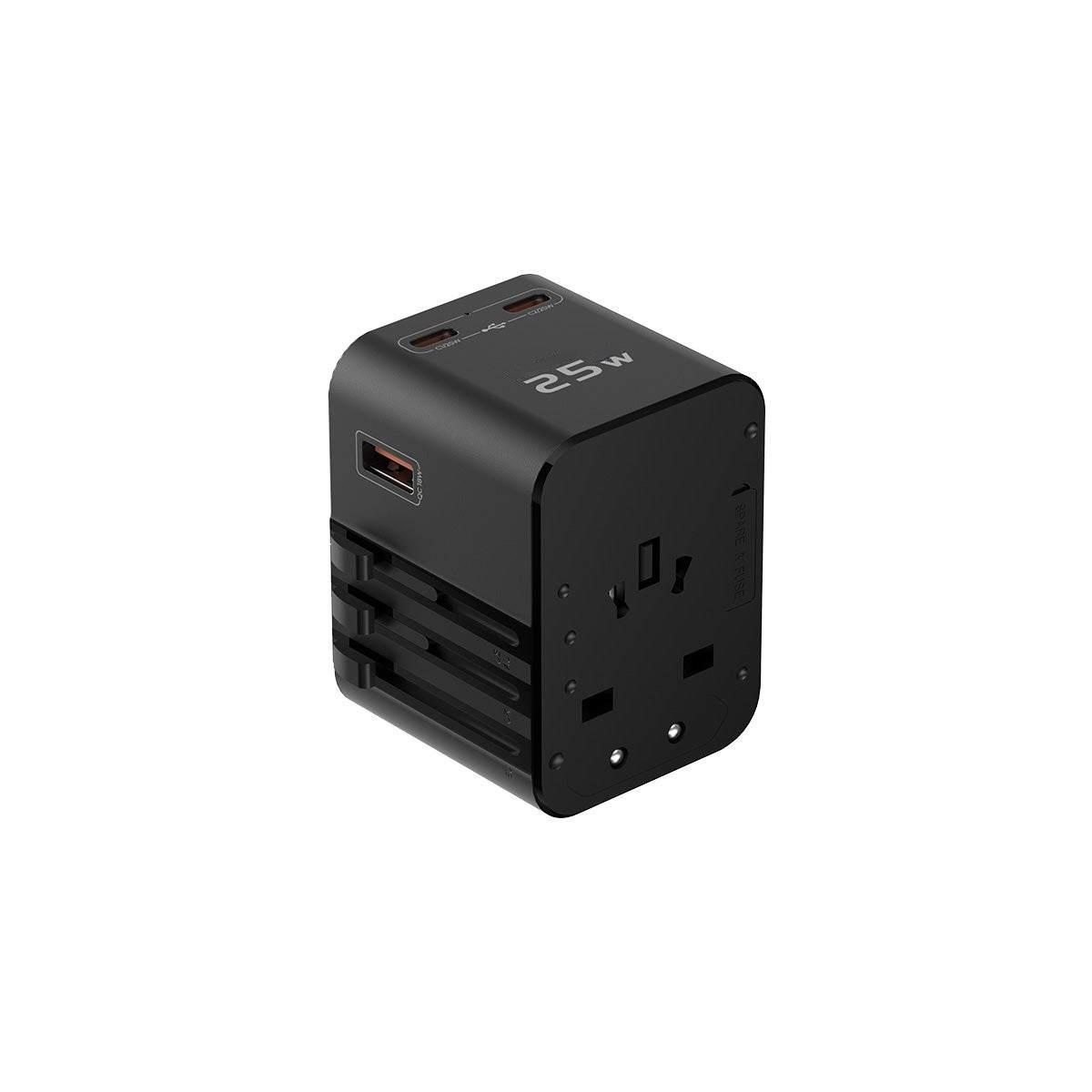 Seyahat Adaptörü (25W) - 2