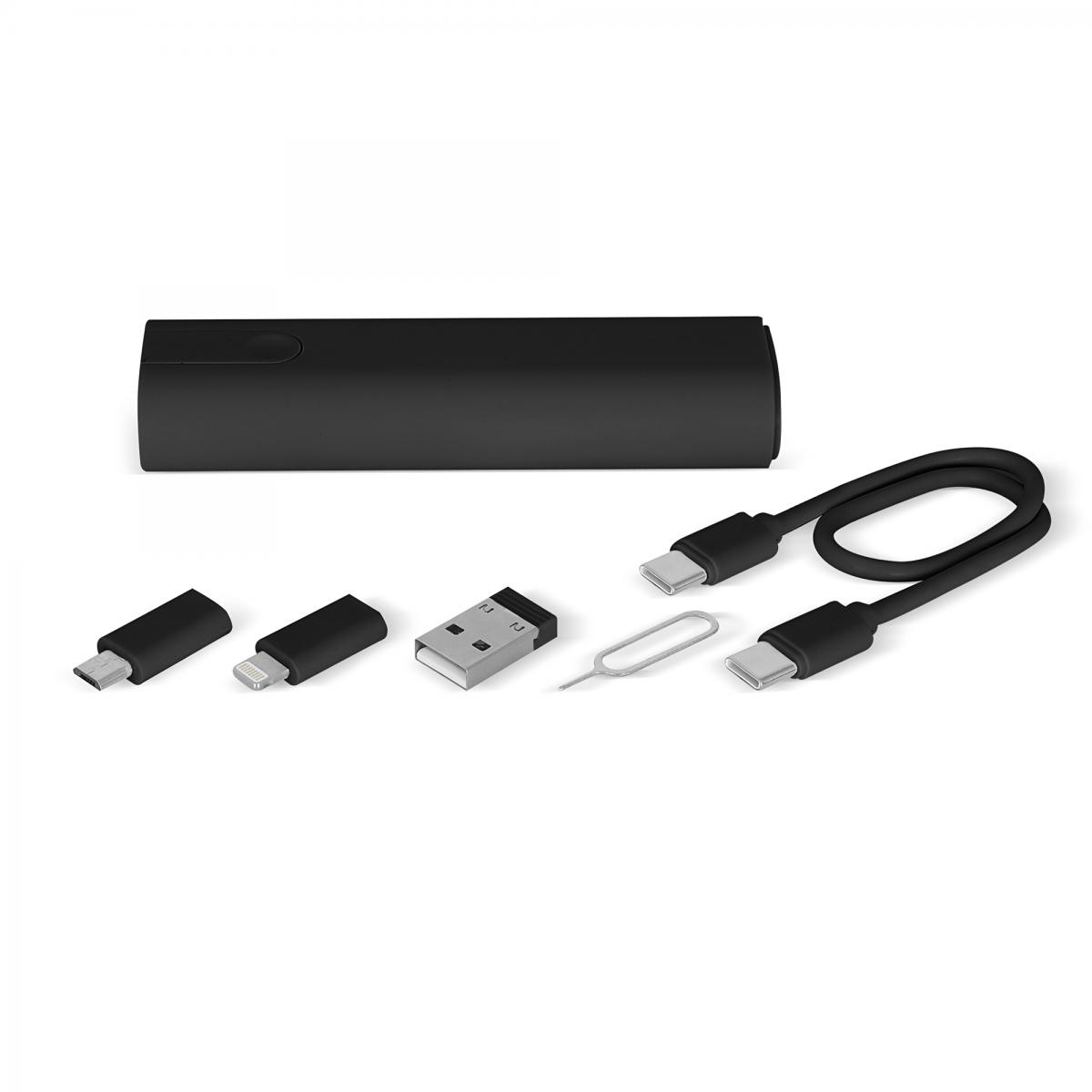 Çok Fonksiyonlu + Telefon Tutacaklı Kablo Seti - 8