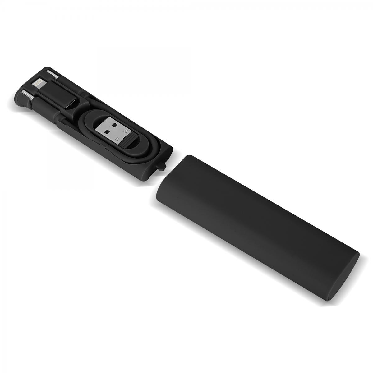 Çok Fonksiyonlu + Telefon Tutacaklı Kablo Seti