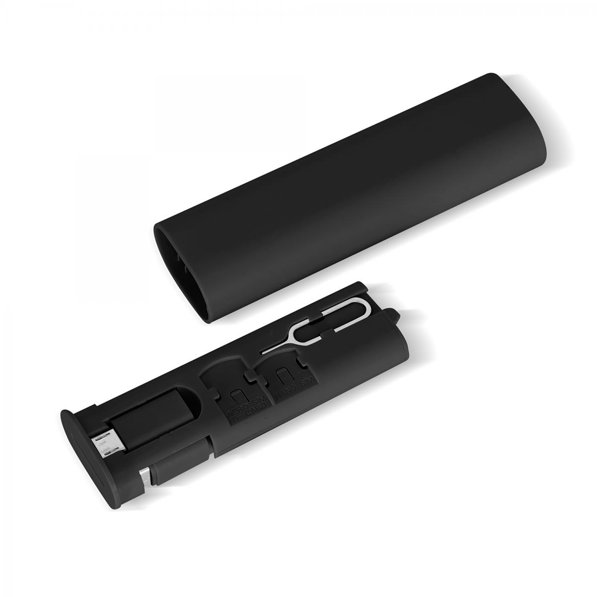 Çok Fonksiyonlu + Telefon Tutacaklı Kablo Seti - 10