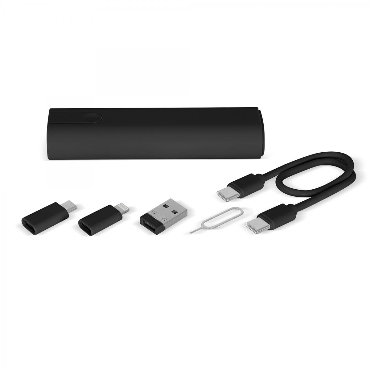 Çok Fonksiyonlu + Telefon Tutacaklı Kablo Seti - 7