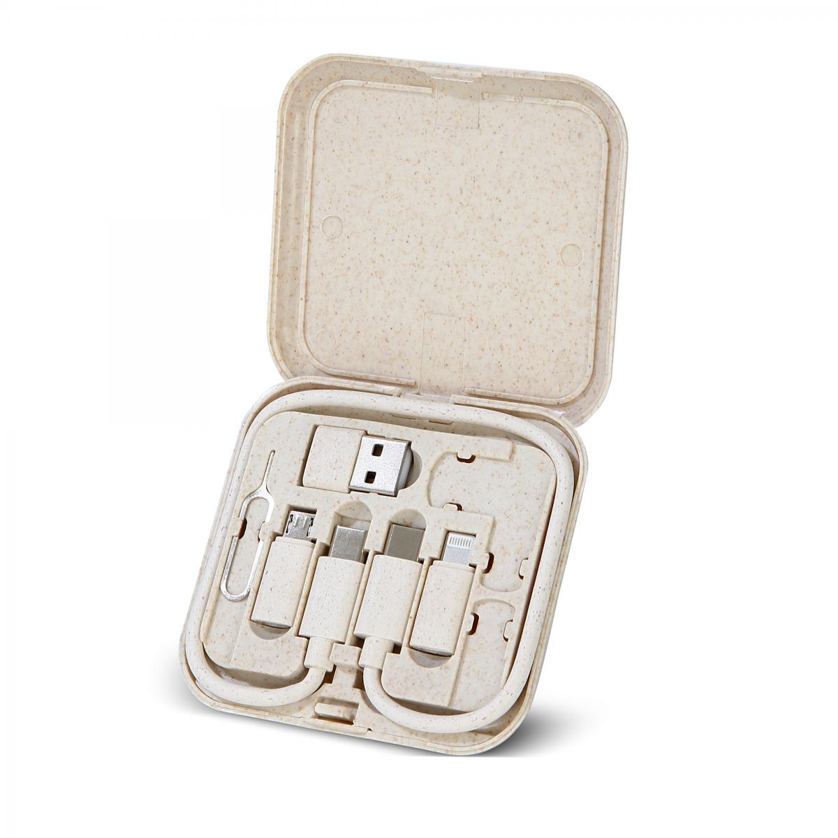 Çok Fonksiyonlu Kablo Seti