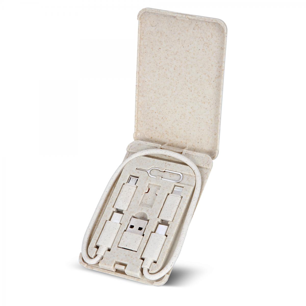 Çok Fonksiyonlu Kablo Seti