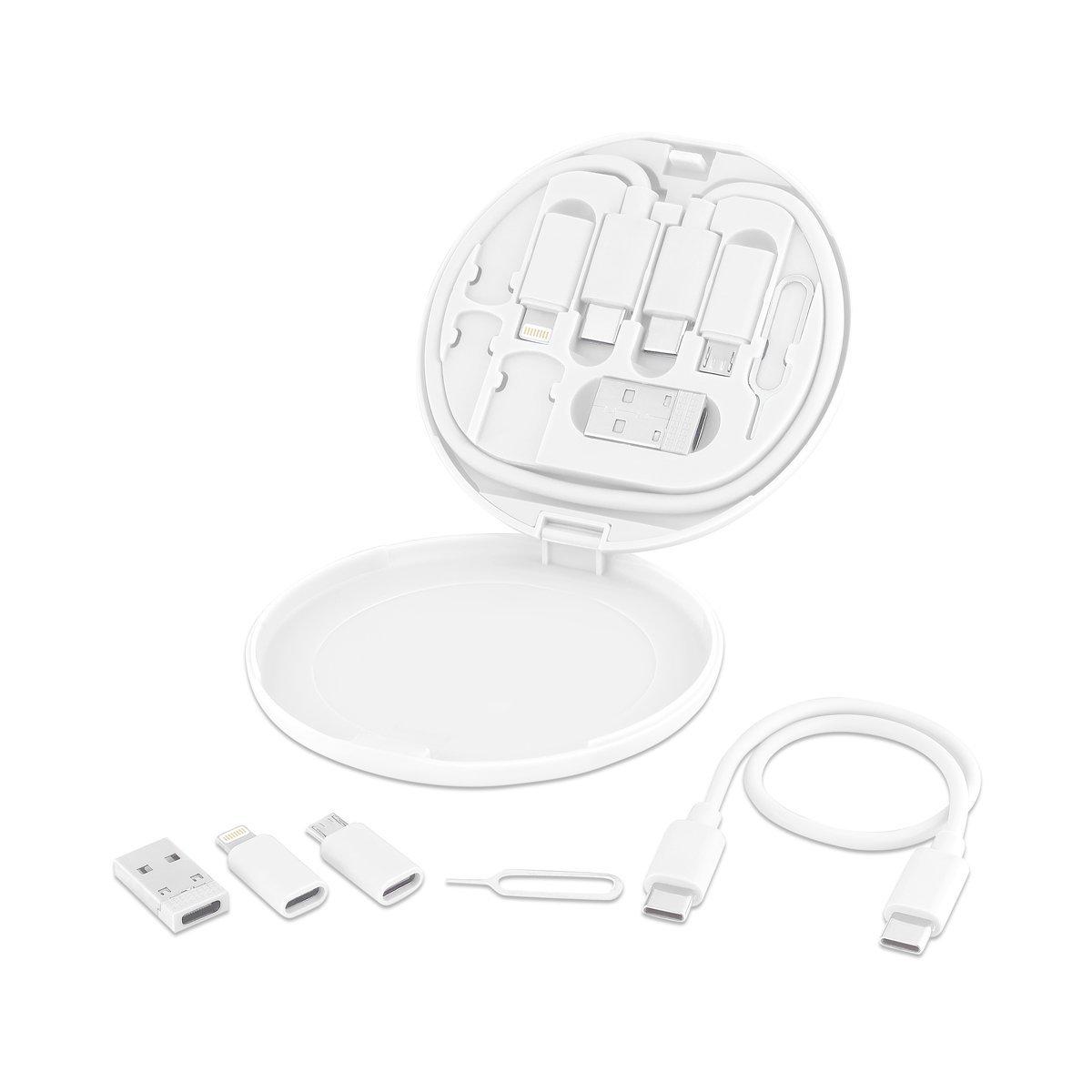 Çok Fonksiyonlu Kablo Seti - 8