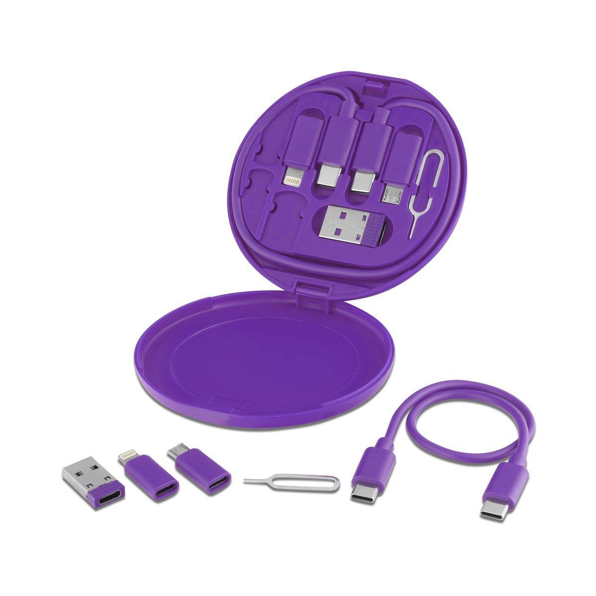 Çok Fonksiyonlu Kablo Seti - 20