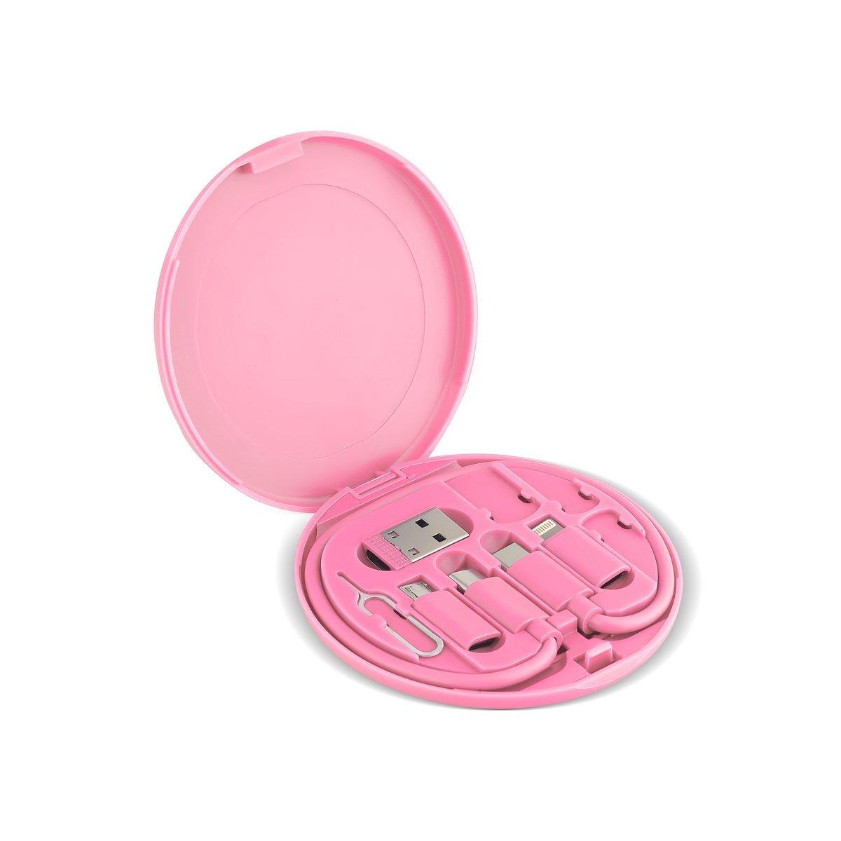 Çok Fonksiyonlu Kablo Seti - 12