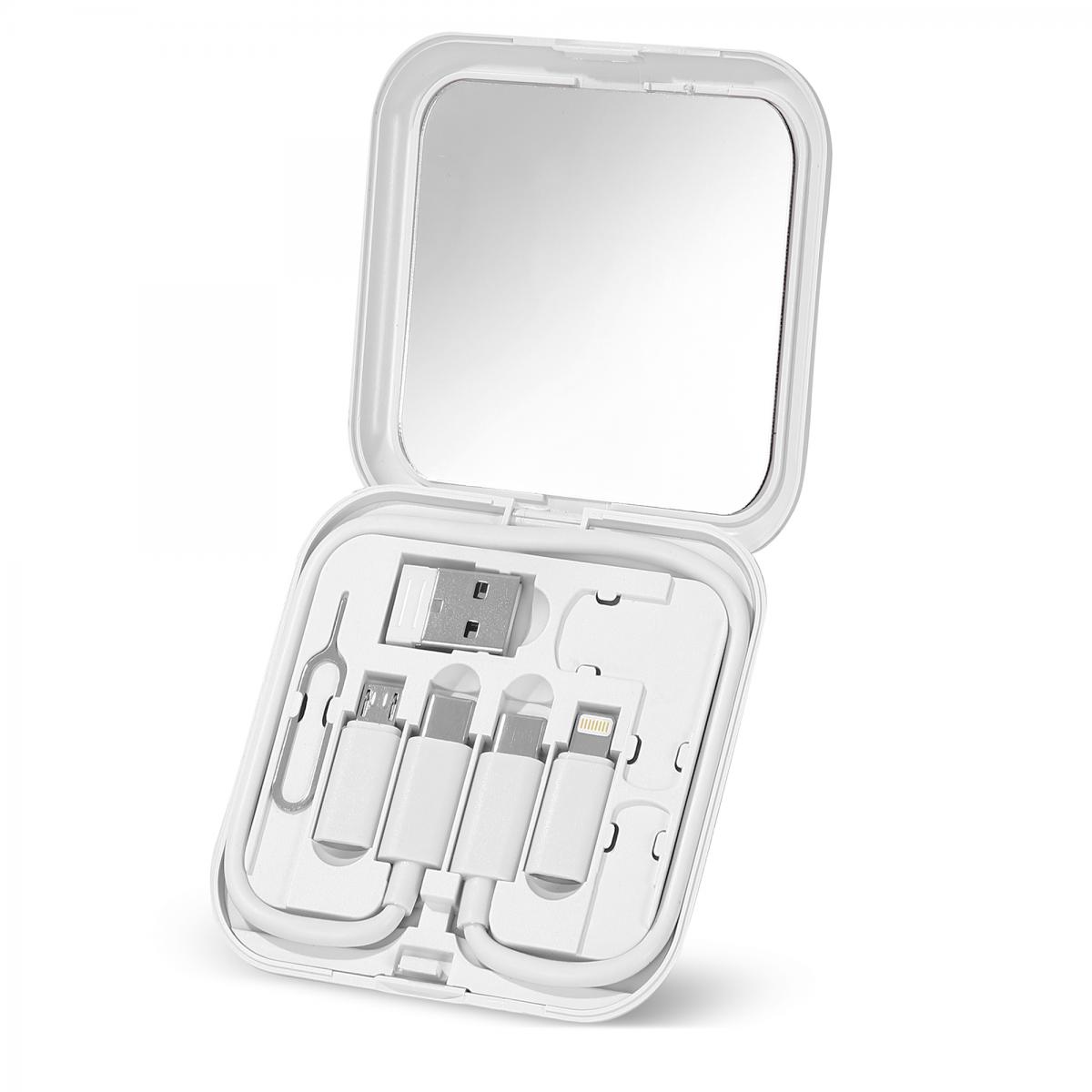 Aynalı + Çok Fonksiyonlu Kablo Seti - 2