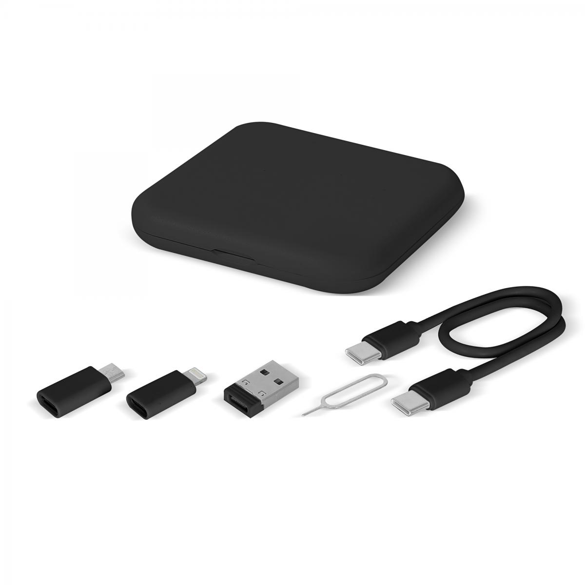 Aynalı + Çok Fonksiyonlu Kablo Seti - 6