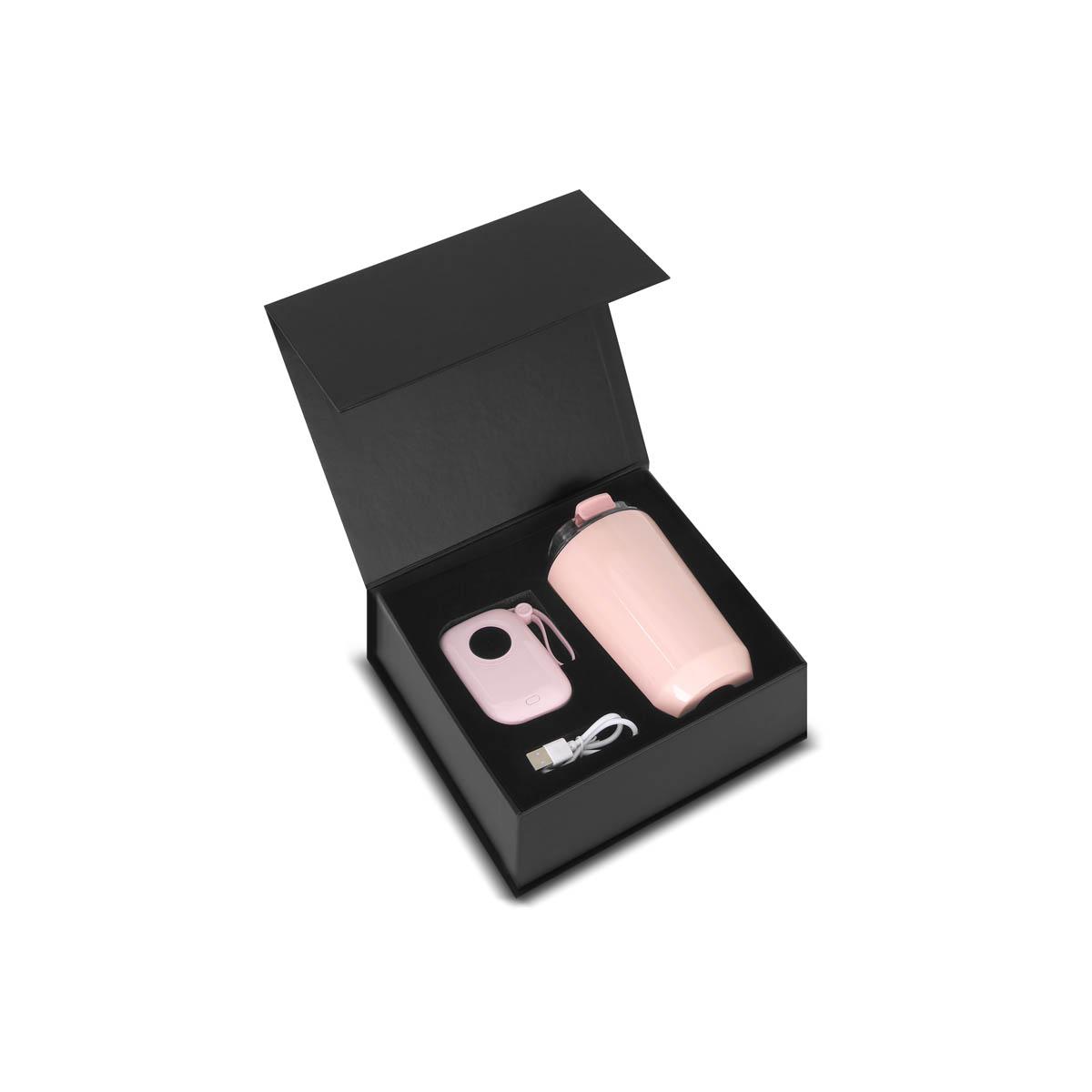 10.000 mAh Powerbank, 400 ml Termos Hediye Seti - 5