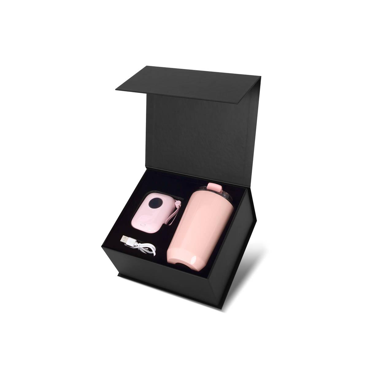 10.000 mAh Powerbank, 400 ml Termos Hediye Seti - 2