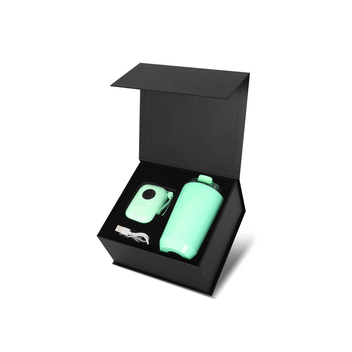 10.000 mAh Powerbank, 400 ml Termos Hediye Seti - 3