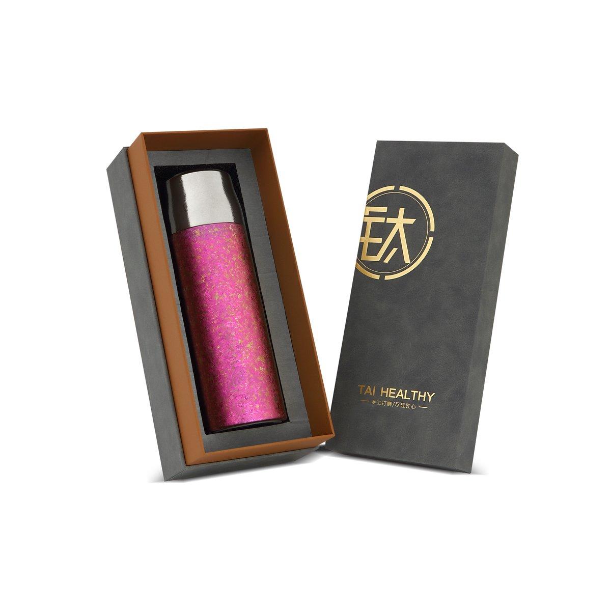 Titanyum Gövdeli Termos 500 ml - 5