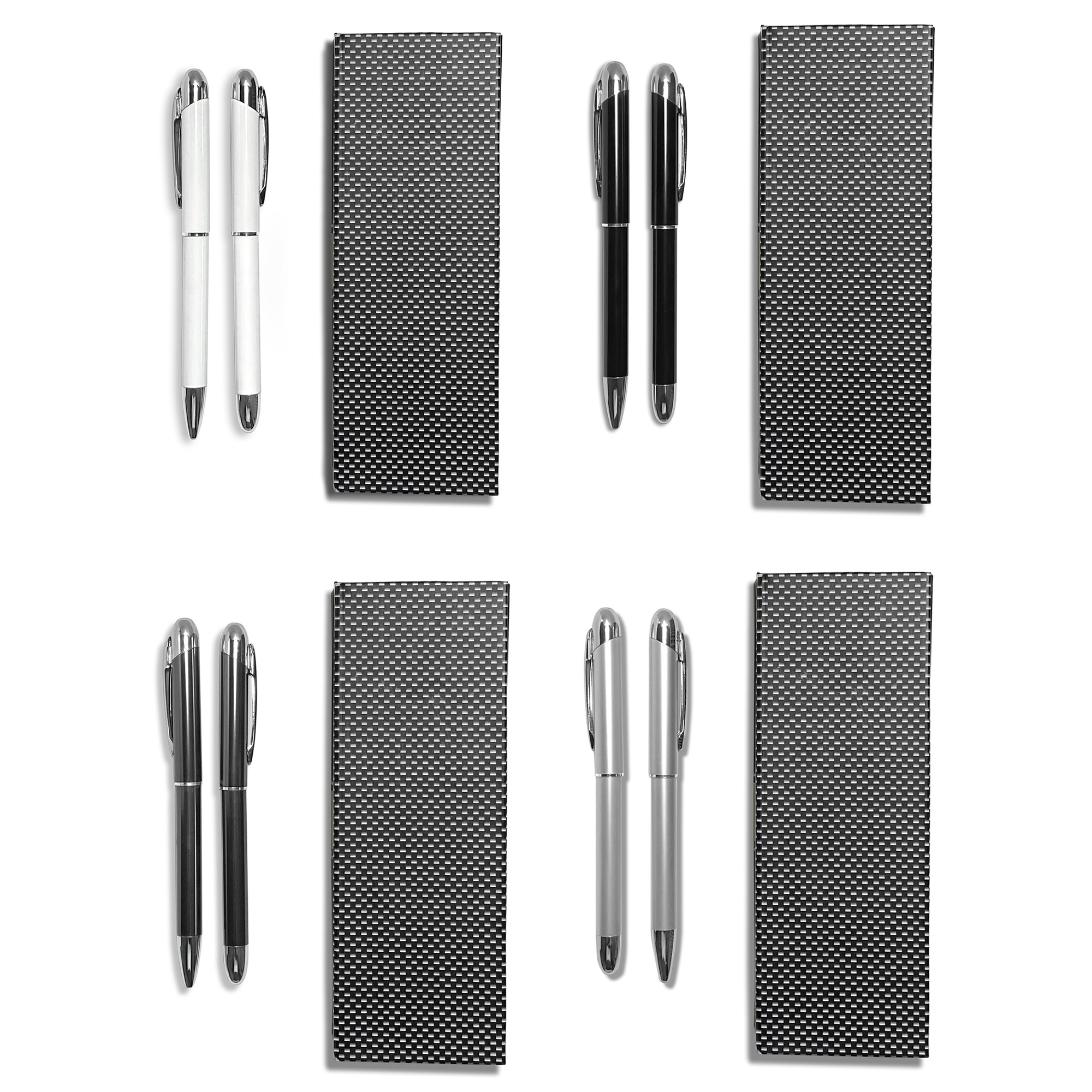 Metal Roller - Tükenmez Kalem Seti