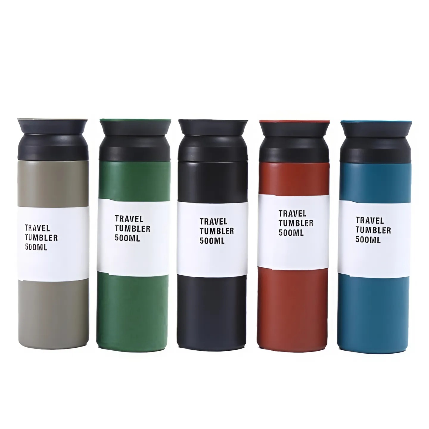 Vakumlu Çelik Termos 500 ml