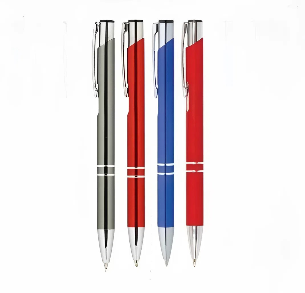 Metal Tükenmez Kalem