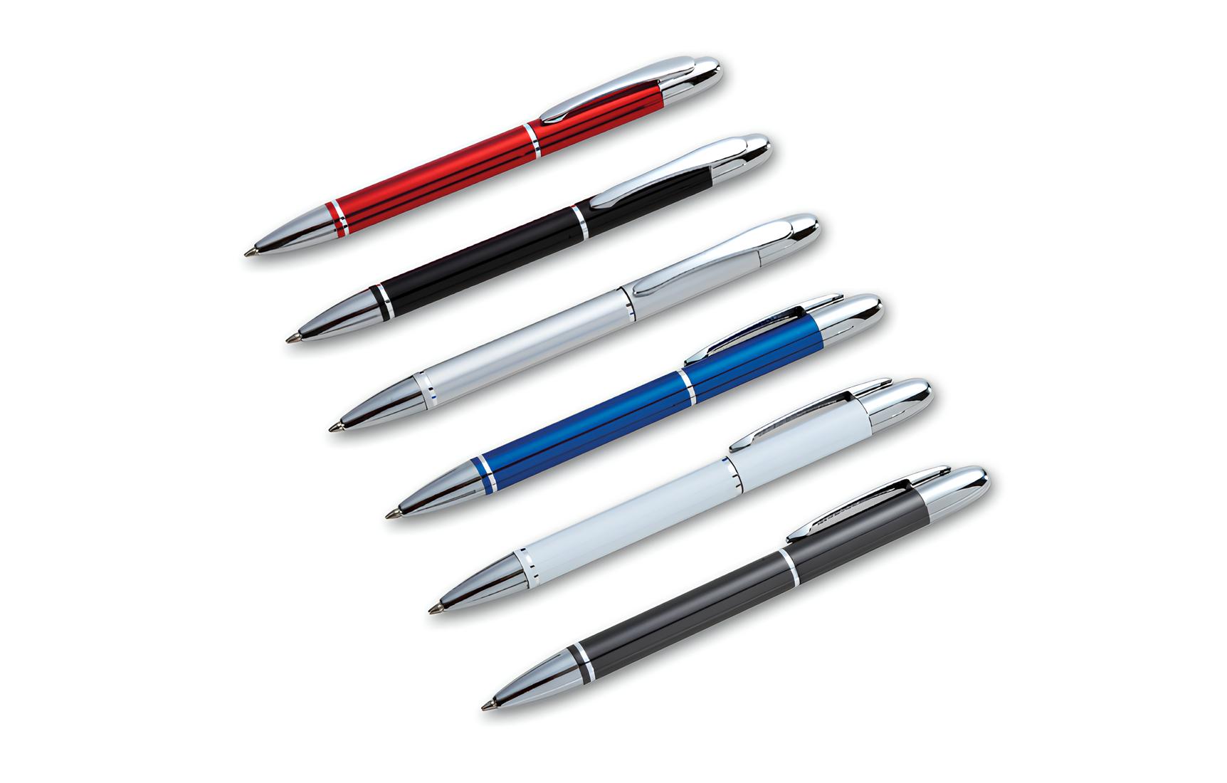 Metal Tükenmez Kalem