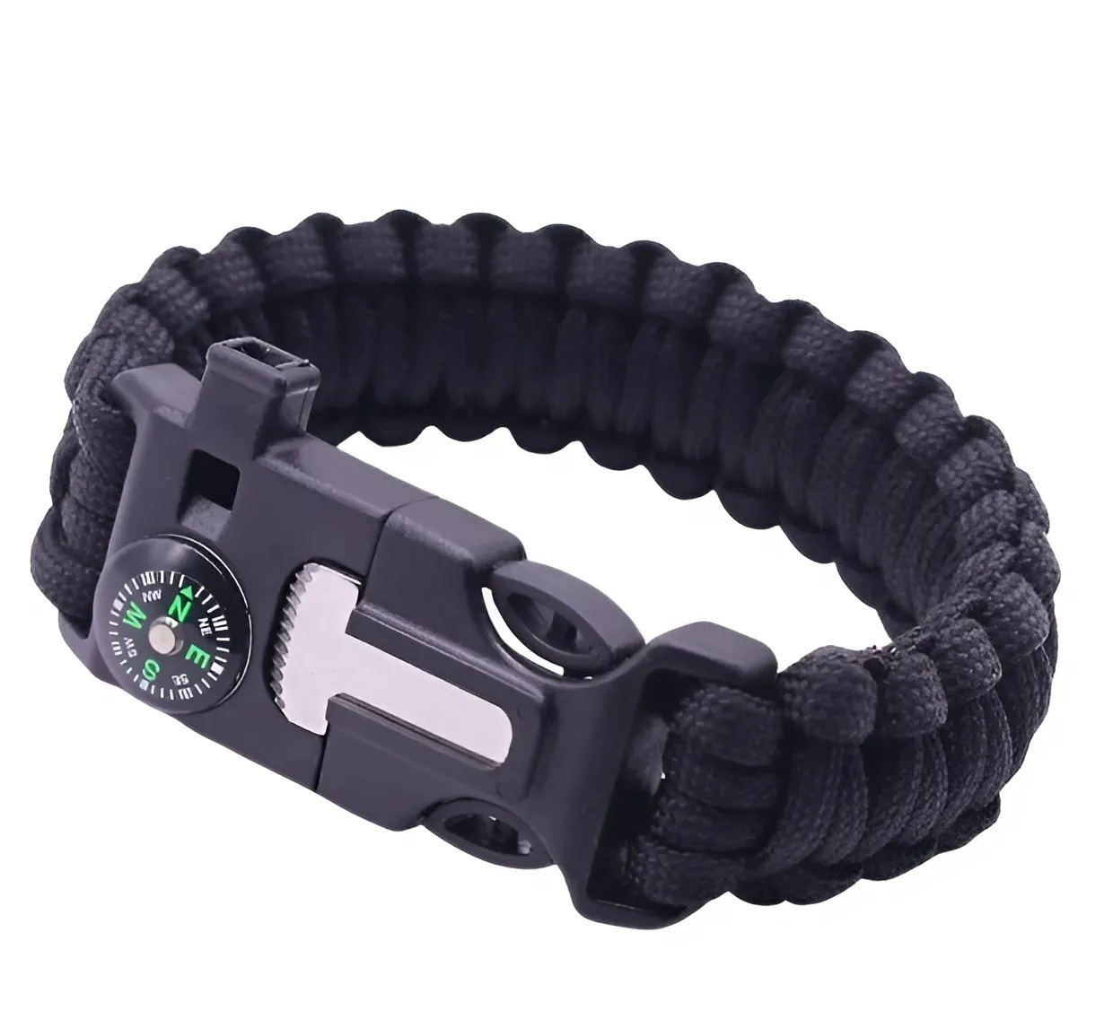 SL01 - Outdoor Bileklik - Siyah