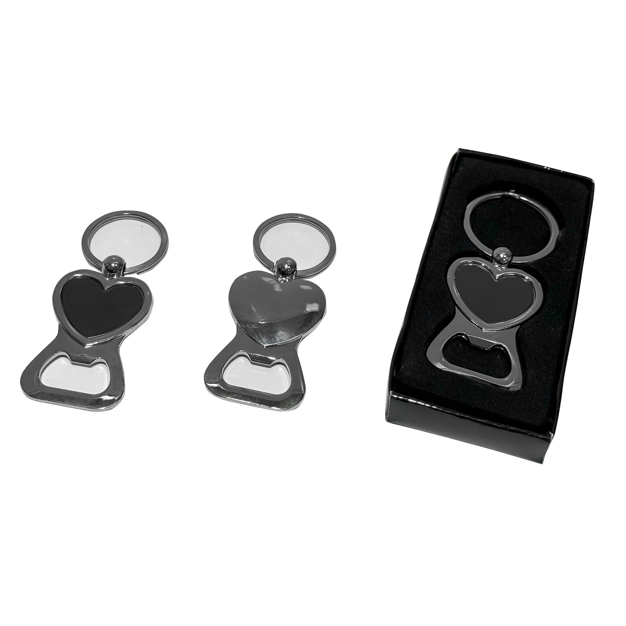 A-25 - Metal Açacaklı Anahtarlık - Metal