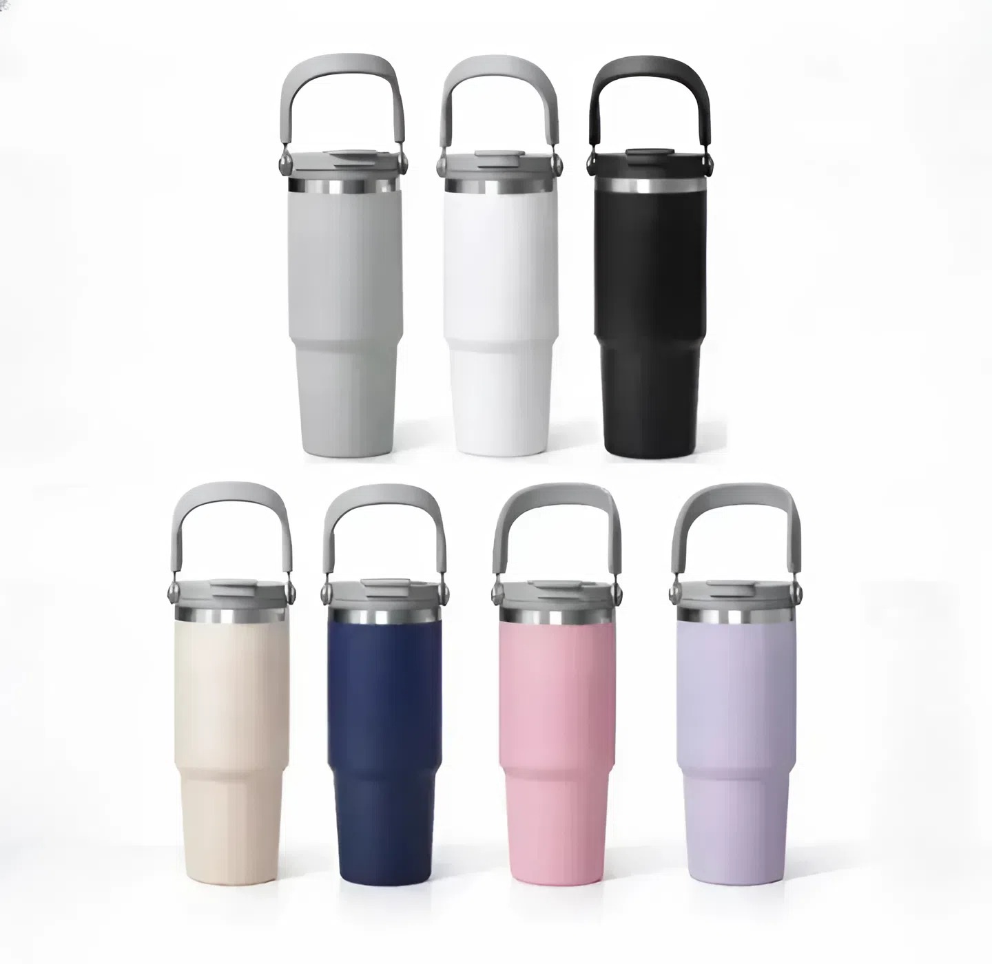 900 ml Çelik Termos