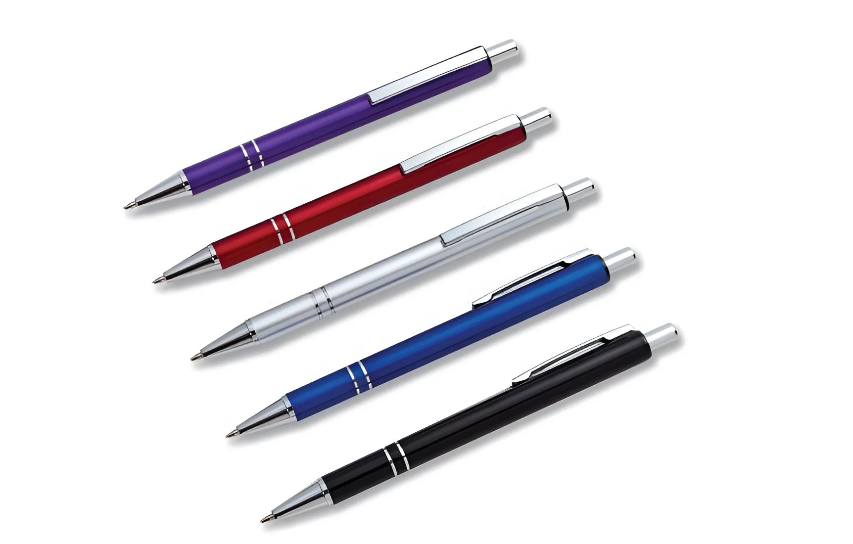 2064 - Plastik Tükenmez Kalem -