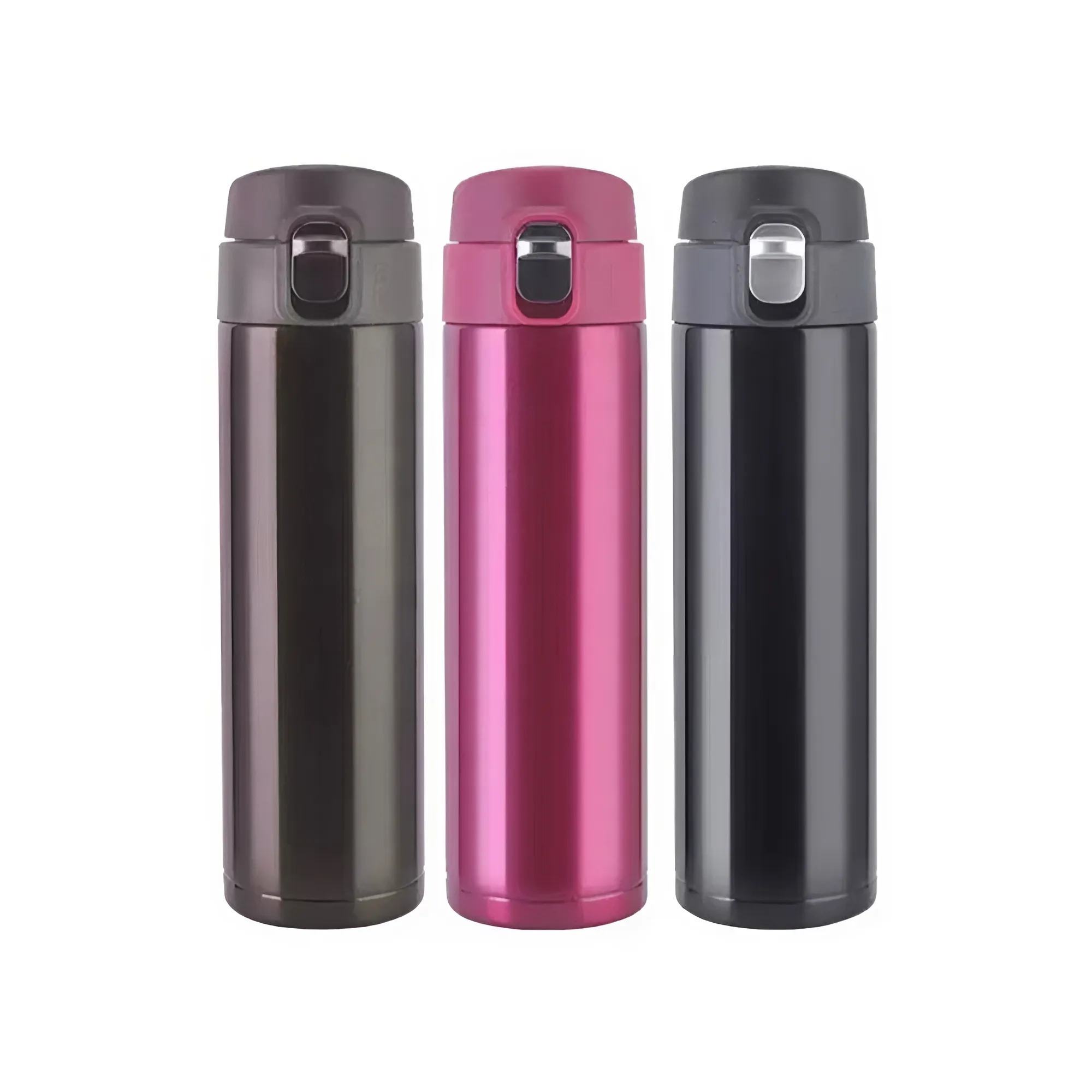 Kilitli Çelik Termos