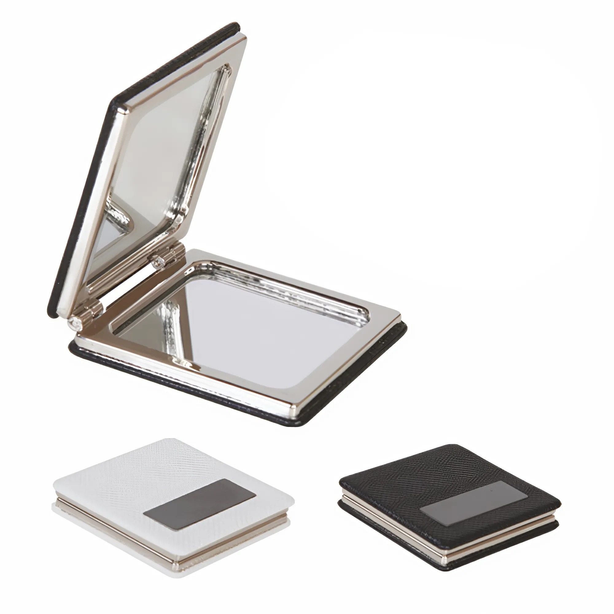 A001-Derili Plakalı Ayna